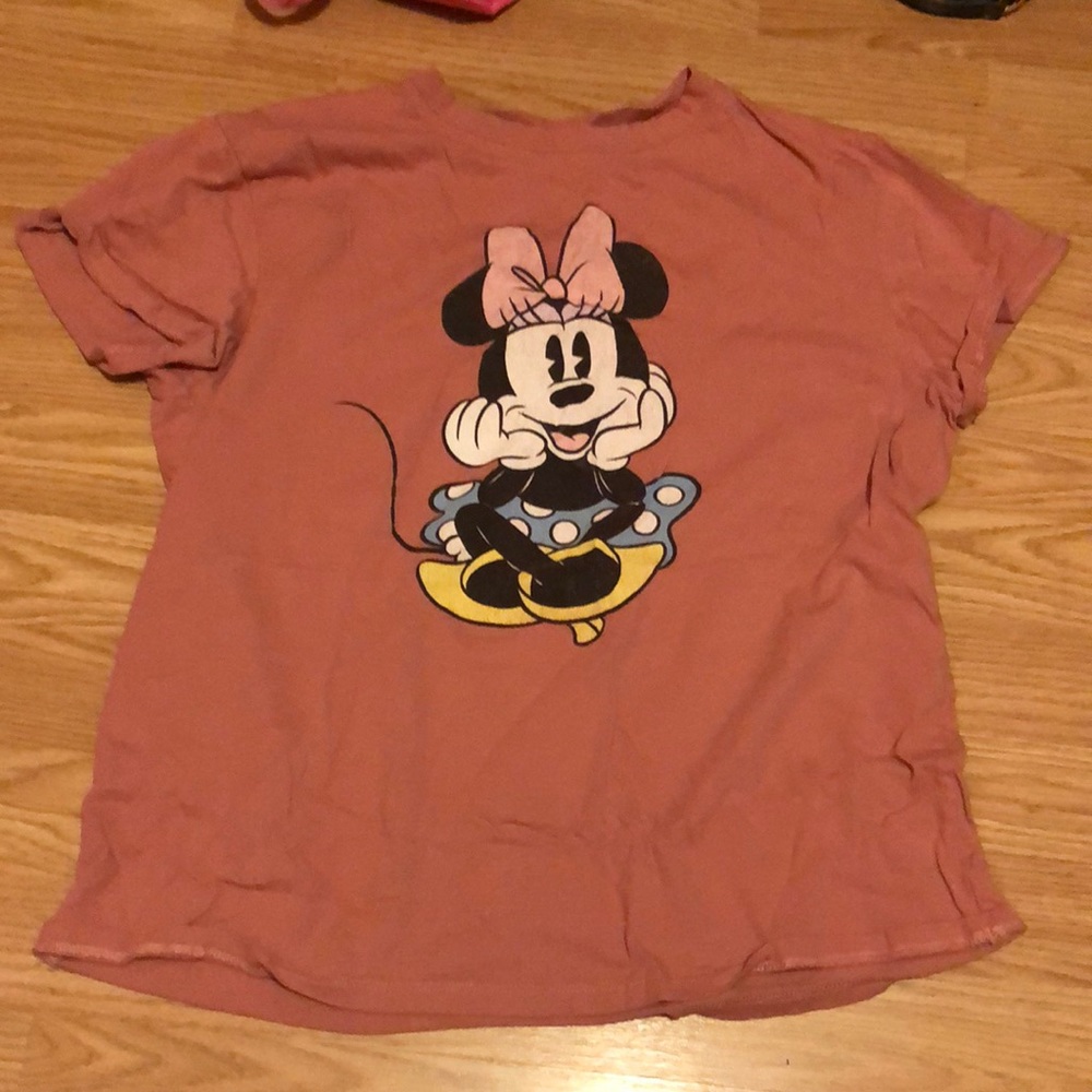 A mini mouse T shirt